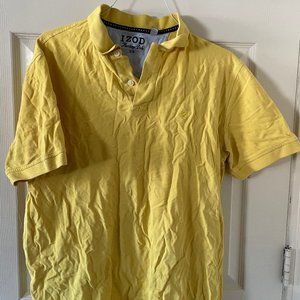 (✿◠‿◠) 4/20$ Yellow Men's Polo Tee